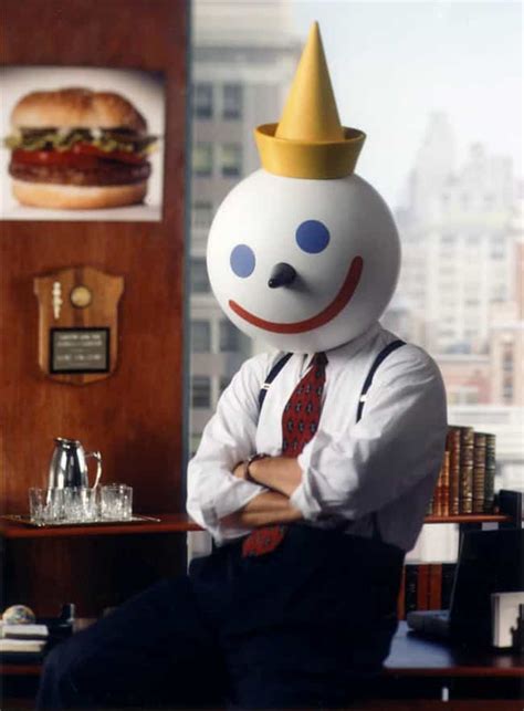 Cracking the Code: Decoding the Symbolism of the Jack in the Box Mascot Mask